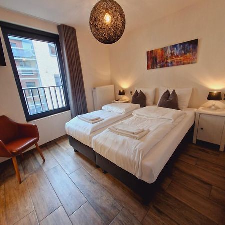 Hotel Ladeuze Leuven Eksteriør bilde