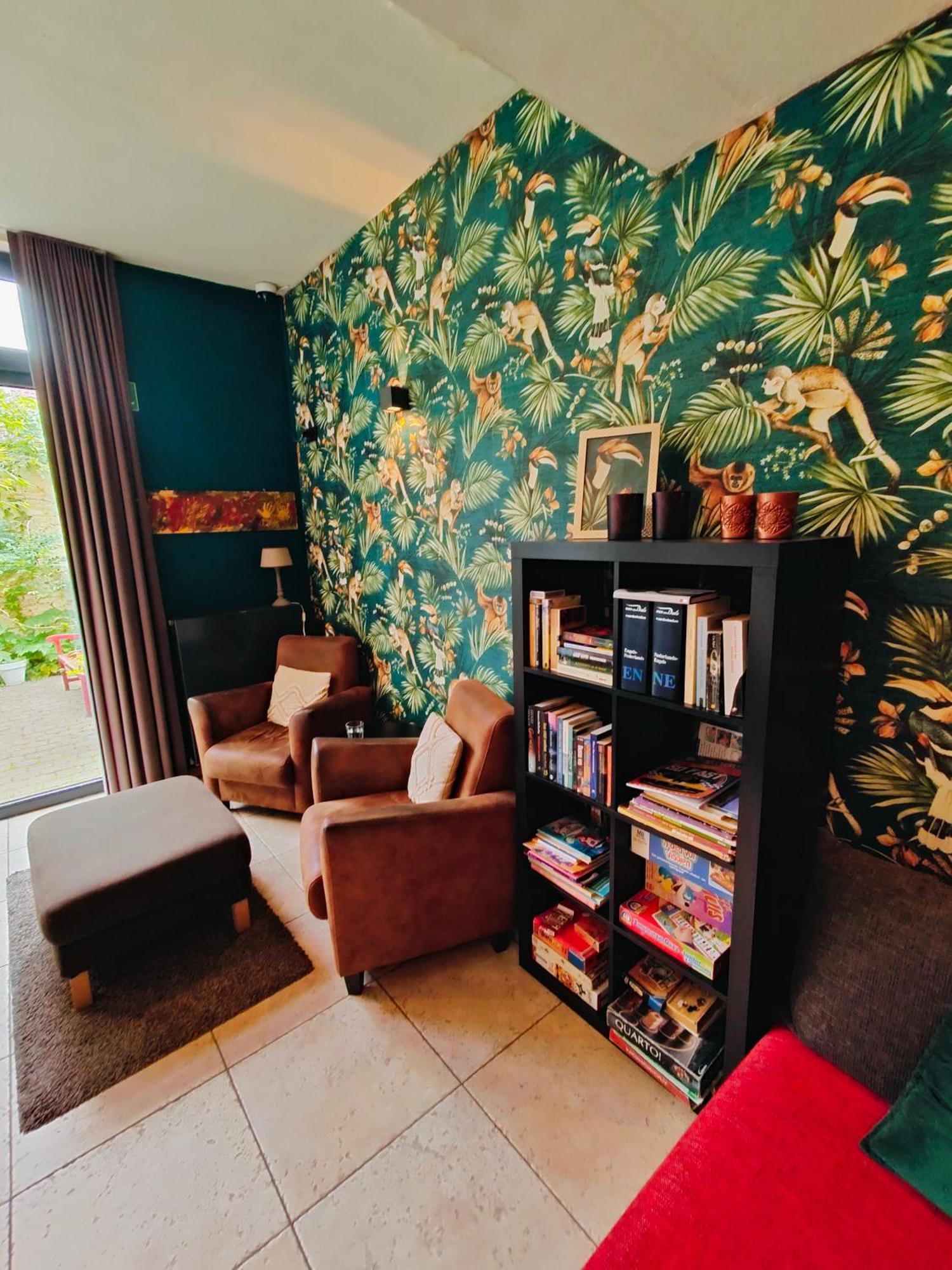 Hotel Ladeuze Leuven Eksteriør bilde