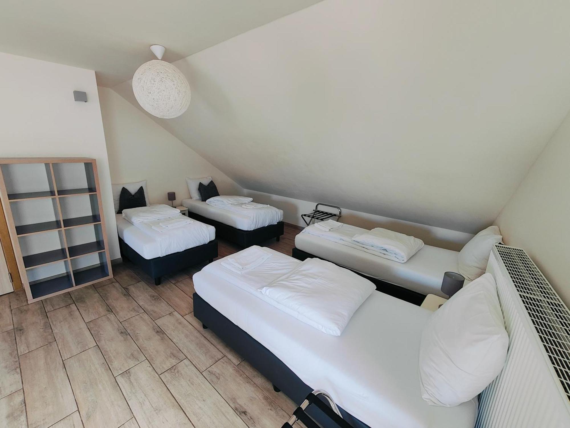 Hotel Ladeuze Leuven Rom bilde