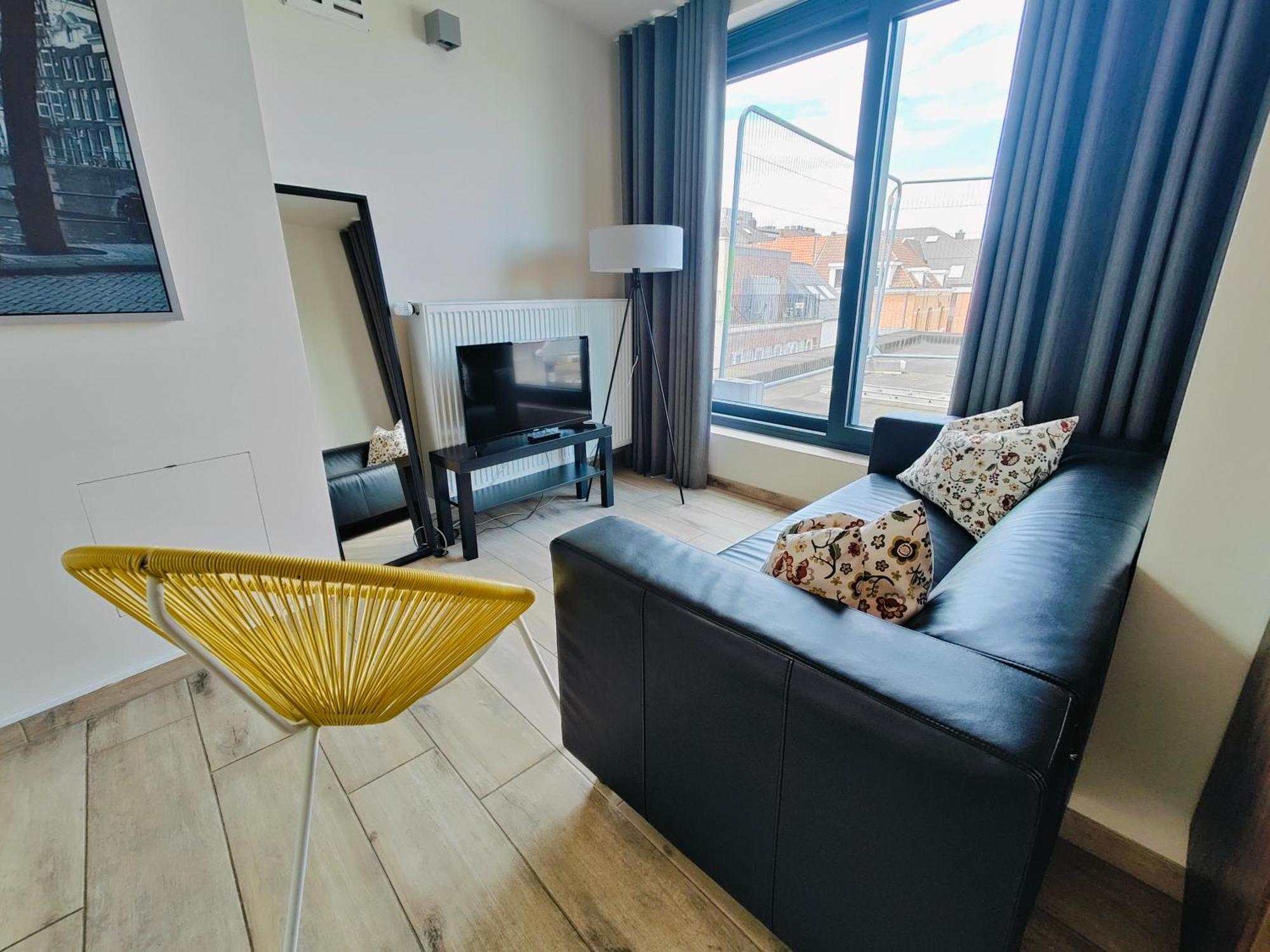 Hotel Ladeuze Leuven Eksteriør bilde