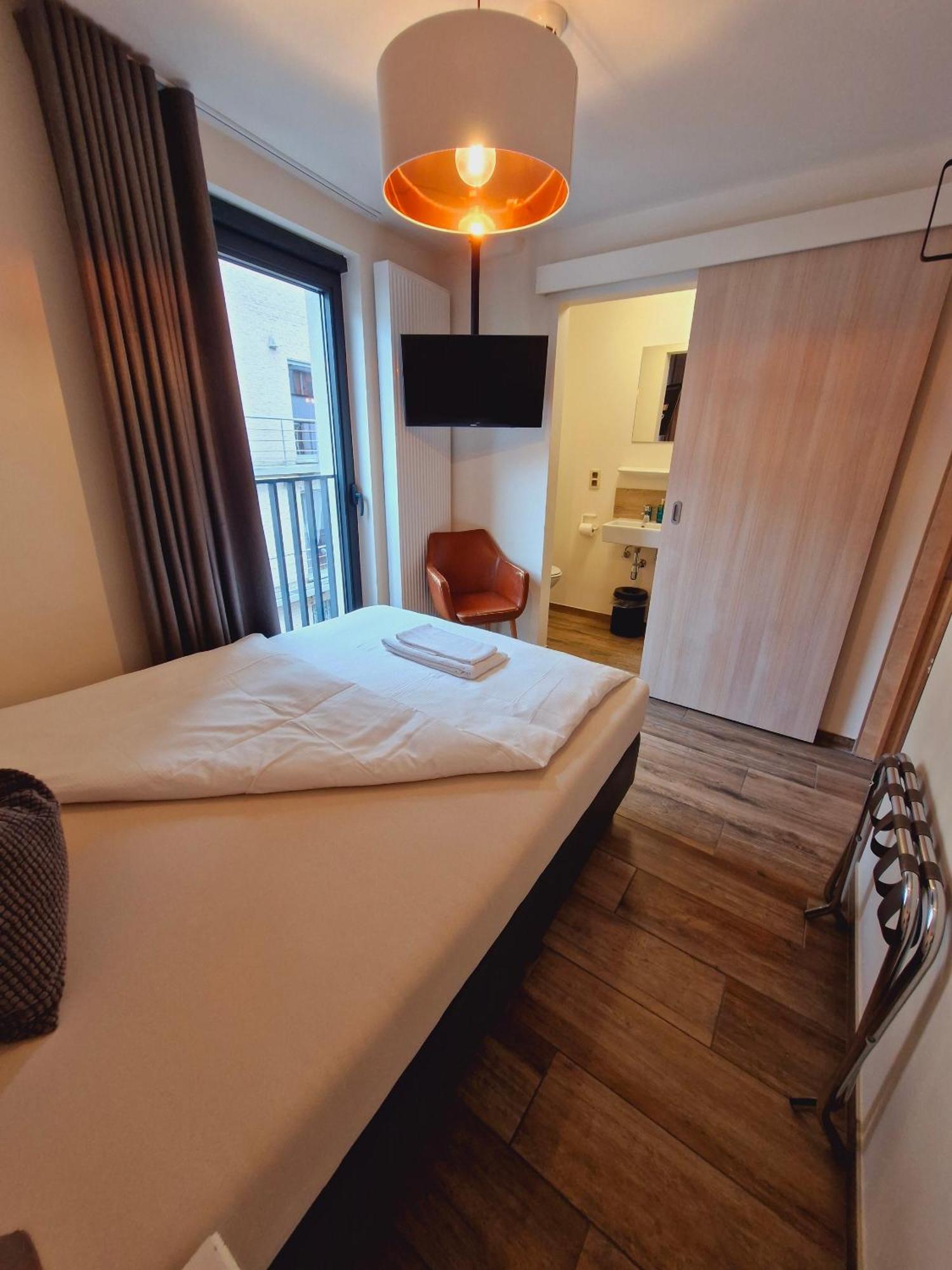 Hotel Ladeuze Leuven Rom bilde