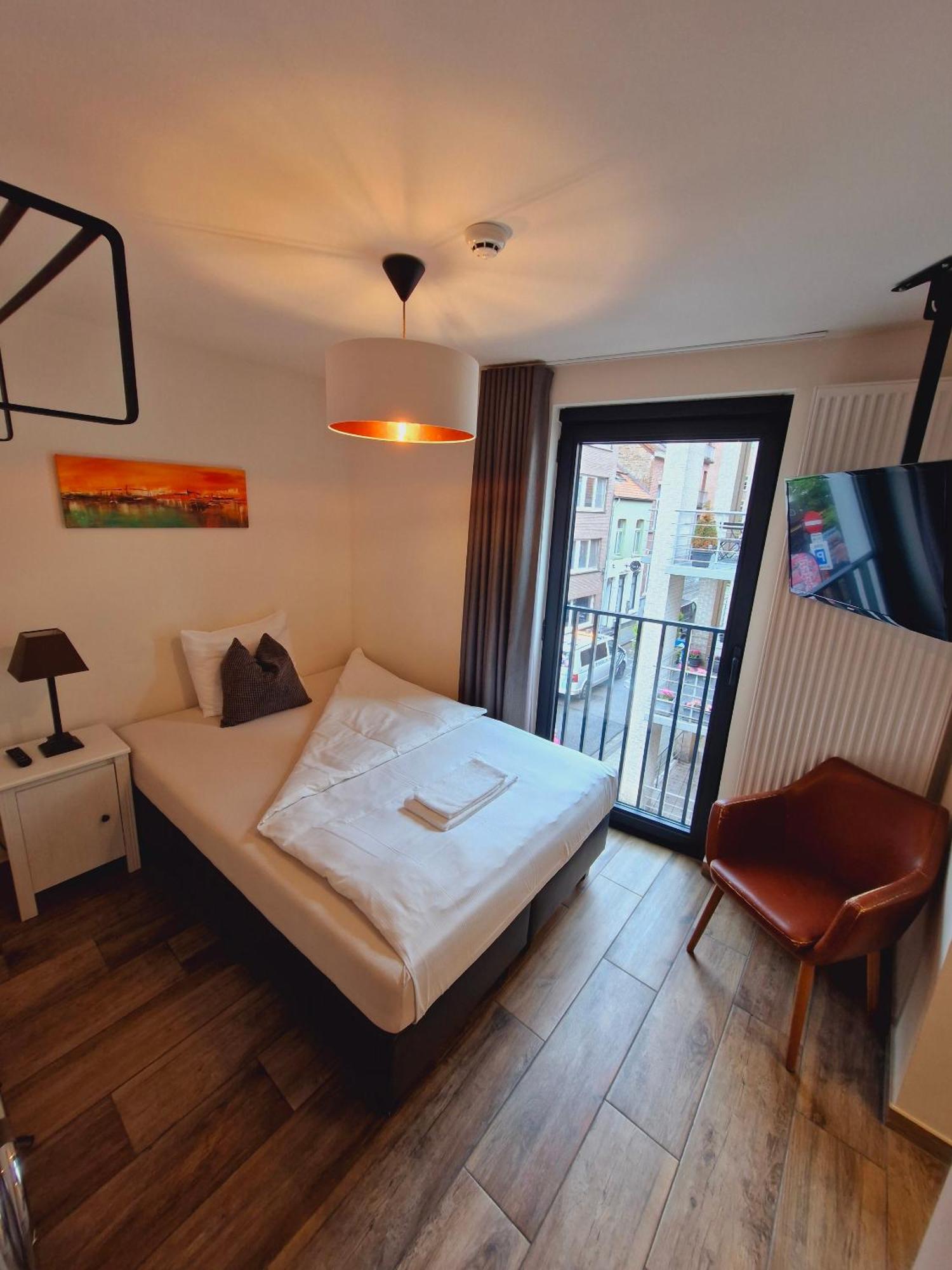 Hotel Ladeuze Leuven Eksteriør bilde
