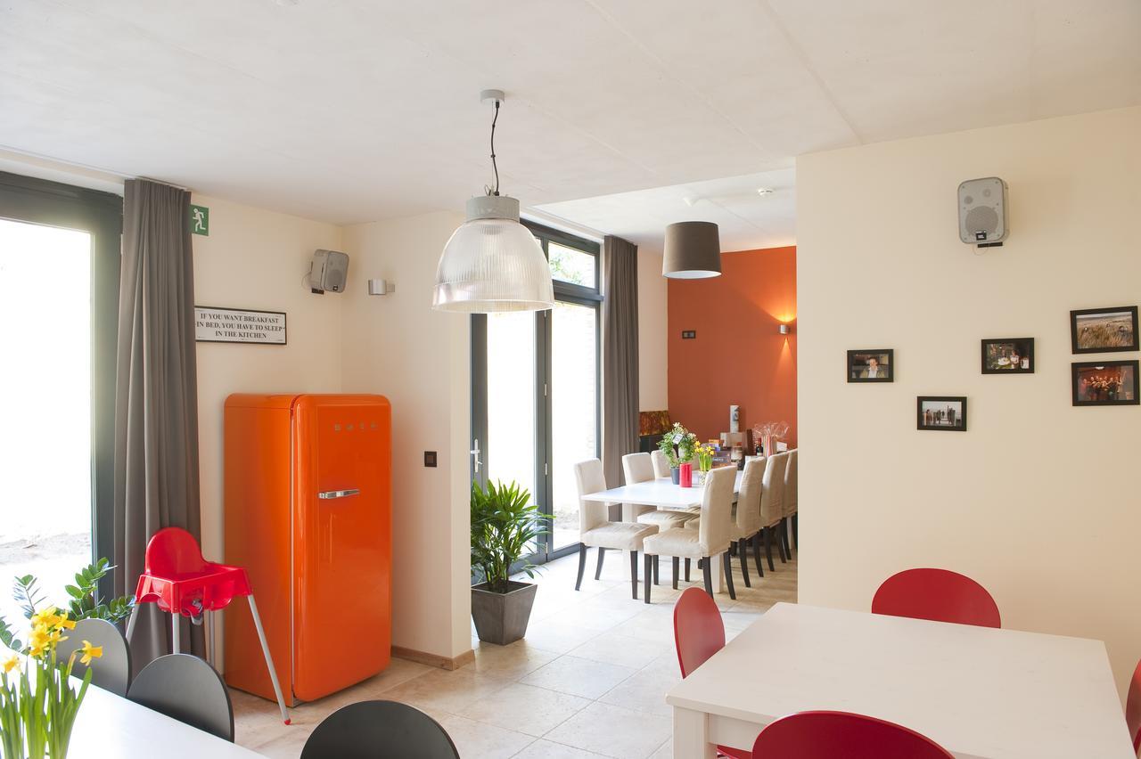 Hotel Ladeuze Leuven Eksteriør bilde