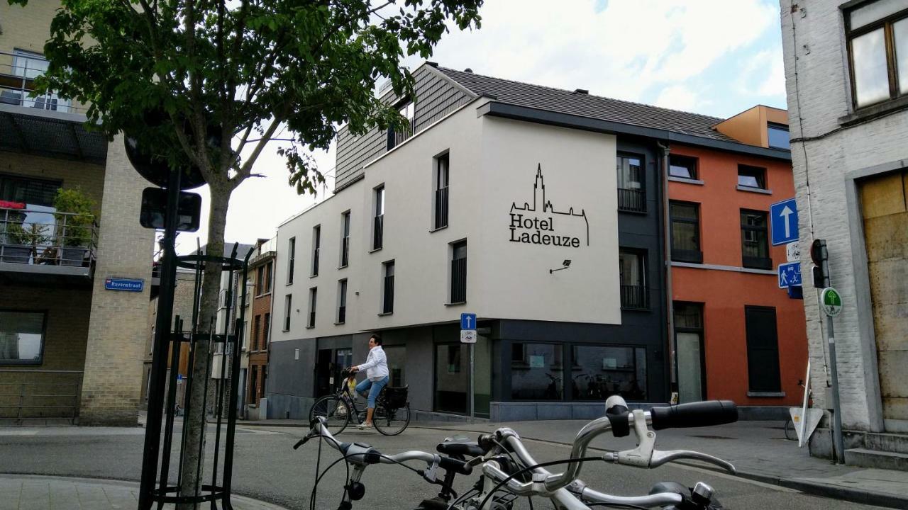 Hotel Ladeuze Leuven Eksteriør bilde